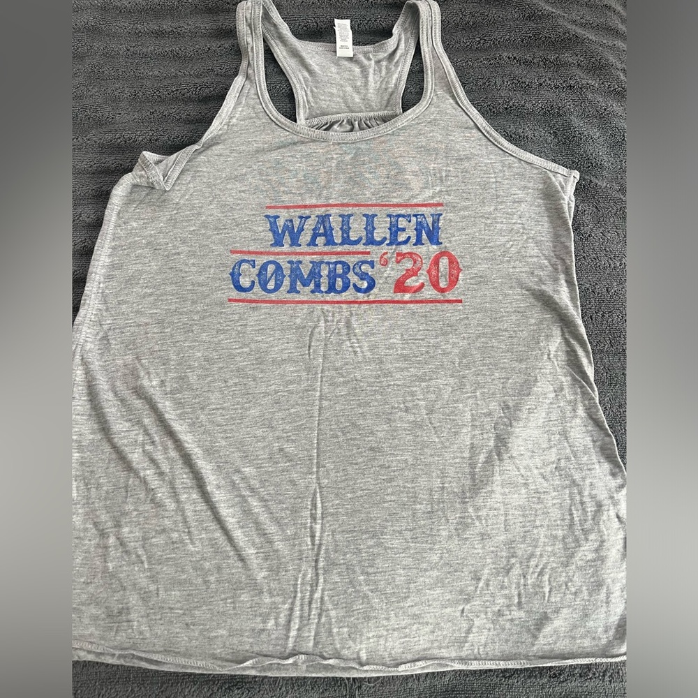 Wallen/Combs 2020 Used Tank - Med